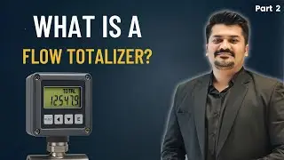 What is a Flow Totalizer? | Industrial Batching & Reporting Basics