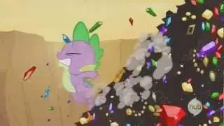 MLP:FiM BGM: King of the Hoard