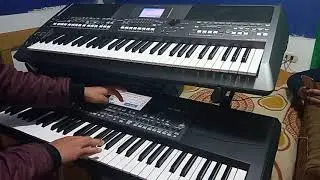 DIFERENCIAS ENTRE YAMAHA PSR S670 Y KORG PA600
