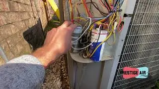 Testing A Capacitor Under Load