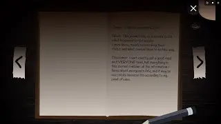 (Voice Over) Reading Clukrs Journal in Sprunki Parodybox Horror