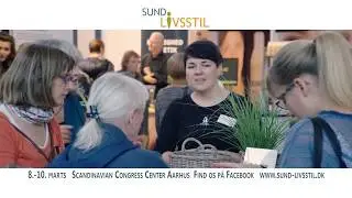 Sund Livsstil Aarhus 2019