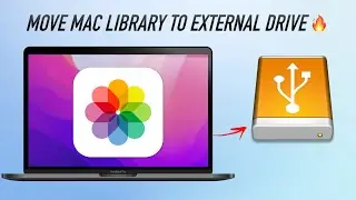 How To Move Mac Photo Library To External Drive (Full Guide)