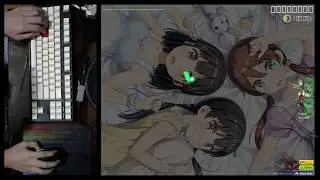 [osu!] Aoshima Moka (CV Mimori Suzuko) - kibo refrain [Expert] FC 183pp Liveplay
