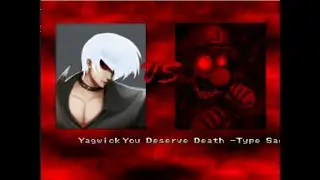 (Winmugen) Yagwick V22.1.22 vs some characters