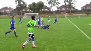 Overload to Isolate Weakside Fullback
