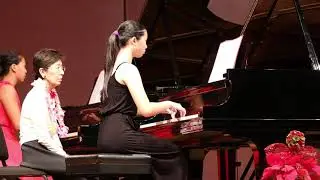 2018 Christmas Ann Tanabe Piano Studio 6