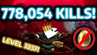 WORLD RECORD!! Vampire Survivors: 778,054 Kill Run