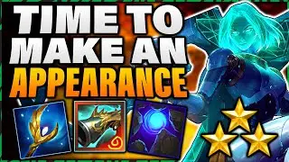 TFT Hyper Roll Build: 3-Star LeBlanc, A.D.M.I.N/Riftwalker/Renegade Guide Set 8.5