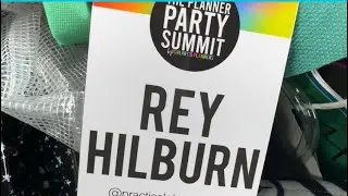 TAP PARTY SUMMIT | Table mate | Happy Mail HAUL #Plannercommunity #Haul