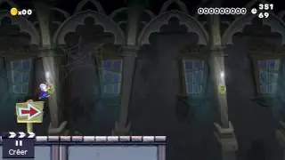 ❲Super Mario Maker❳ Infinite Timer