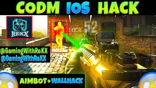 COD Mobile Hack/Mod Menu iOS & Android - Unlimited CP, WH, Aimbot and MORE!