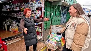 Одесса 7 КМ 💥 Заехали в гости к Инне 💥 Шикарная Бытовая Химия из Германии!!!