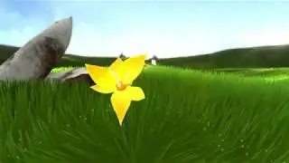 Flower (PC) Walkthrough Part 1 (60fps)