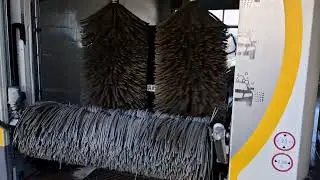 Car Wash Toyota Proace Verso VIP by Shell 