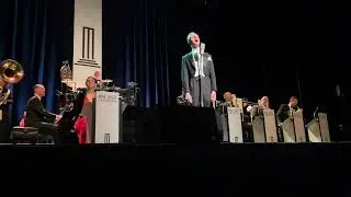 Max Raabe & Palast Orchester - Dort tanzt Lulu! - live at Lincoln Theater in Washington, DC 3/20/24