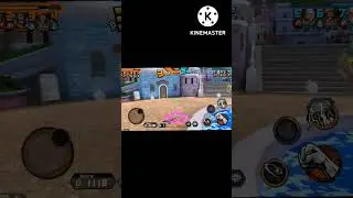 Invisible Film Red Nami sneaks into enemy territory OPBR