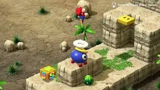 Let's Play Super Mario RPG (Livestream) German - Part 3