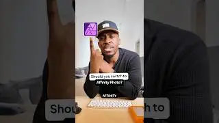Affinity Photo! Is it time to SWITCH? // Pexels