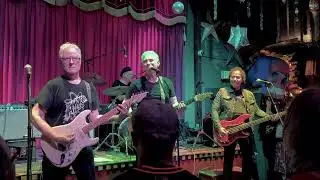 The Rubinoos @ Make Out Room in San Francisco 3/24/25 