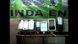 Solar Luminary Street Light by Minda Energy Private Limited