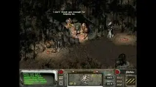 Let's Play Fallout 2: Restoration Project - 11 - Primitive Tribe 2