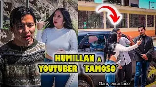 Lo humillaron sin saber que era 'Ahora Pit'