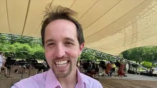 A message from Resident Conductor Christopher James Lees