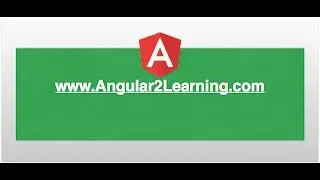 Angular2 tutorial - Create Project using Angular-Cli(www.angular2learning.com)