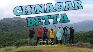 Chinaga betta | Devaranadurga Part-1|Capture best moments| #trending #travel #trekking #nature #love