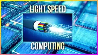 Say Goodbye to Electricity: How Light Will Power the Future of AI and Computing!