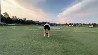Billy Deane - Kickoffs - 7-14-21