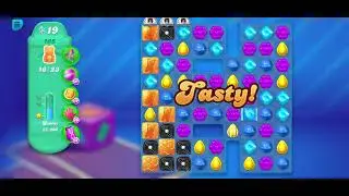 Candy Crush Soda Level 165