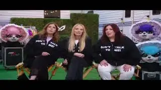 (RQ) THE EPICNESS OF UNMASKED INTERVIEW THE LAMBS WILSON PHILLIPS SEASON 8 FINALE THE MASKED SINGER