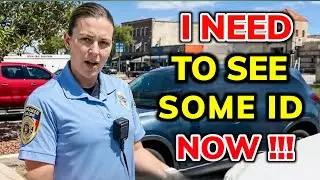 Cops Getting Savagely Owned Educating Tyrant Cops On The First Amendment Audit | #idrefusal