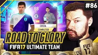 POTM COSTA!!- #FIFA17 Road to Glory! #86