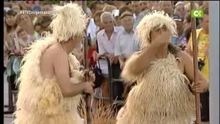 14/08/2013 - Ceremonia de los guanches