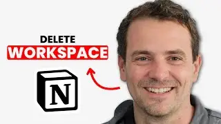 How to Delete a Teamspace in Notion (Quick & Easy)