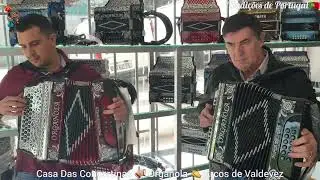 Casa Das Concertinas 🪗Organola Arcos de Valdevez 👏Chula Bem Tocada 👉Artista Mike Silva
