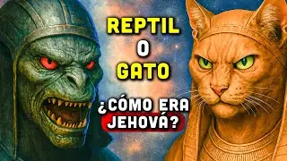&iquest;Como era la cara de Jehov&aacute;? Reptil o Gato
