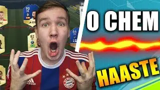 0 CHEMISTRY FIFA HAASTE