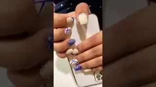 #featured #discoverunder10k #nails #tiktok #reels #freehand #handmade #life #acrylicnails #instagood
