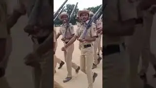 Karnataka Police Training Video's 💥 #ravidchannannavar #KSP #PC #PSI