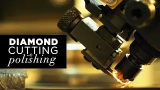 The Diamond Cutting & Polishing Process | Shimansky Jewellers