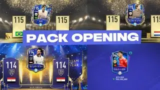ELEVEN MINUTES STRAIGHT OF PACK OPENING | FIFA MOBILE NEXON JAPANESE PACK OPENING #16