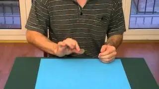 MAGIC TRICKS:One Coin Routine por A.Noriega