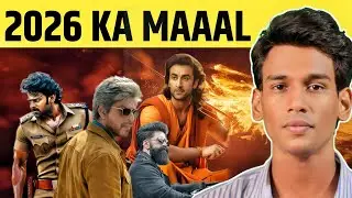 2026 Upcoming Big Budget Movies | King, Toxic, Dhurandhar 2, Ramayana