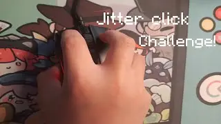 trying to jitter click in minecraft uhc was a mistake....