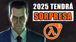 Nuevas PISTAS sobre HALF-LIFE 3: El doblador de G-MAN nos manda un mensaje