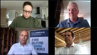Clean Conversations (Ep. 3) - Clean Investment:  Corporate Championing Cleantech Adoption